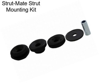 Strut-Mate Strut Mounting Kit