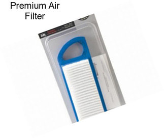 Premium Air Filter