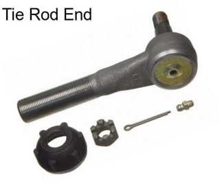 Tie Rod End