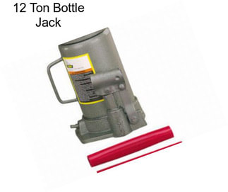 12 Ton Bottle Jack