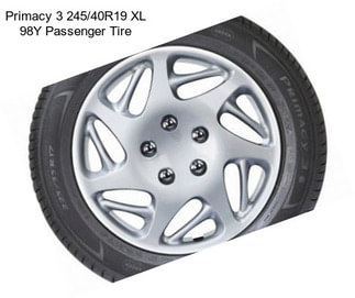 Primacy 3 245/40R19 XL 98Y Passenger Tire