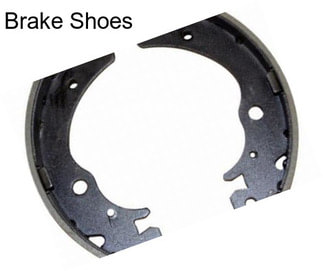 Brake Shoes