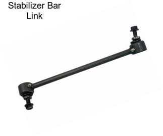 Stabilizer Bar Link