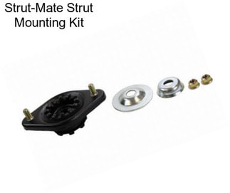 Strut-Mate Strut Mounting Kit