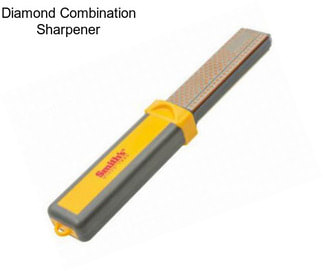 Diamond Combination Sharpener