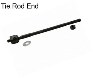 Tie Rod End