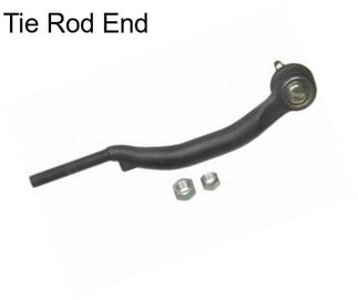 Tie Rod End