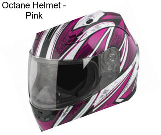 Octane Helmet - Pink