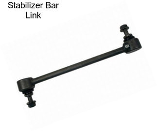 Stabilizer Bar Link