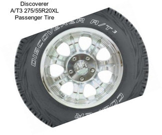 Discoverer A/T3 275/55R20XL Passenger Tire