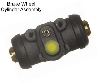 Brake Wheel Cylinder Assembly