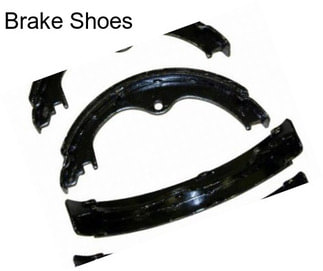 Brake Shoes