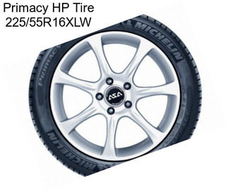 Primacy HP Tire 225/55R16XLW