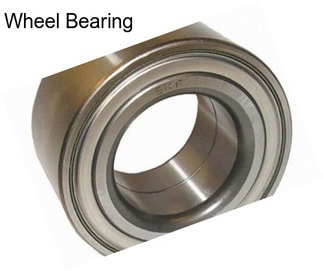 Wheel Bearing