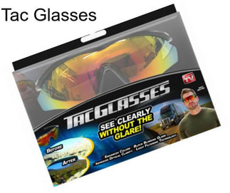 Tac Glasses