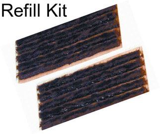 Refill Kit