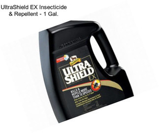 UltraShield EX Insecticide & Repellent - 1 Gal.