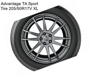 Advantage TA Sport Tire 205/50R17V XL