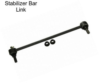 Stabilizer Bar Link