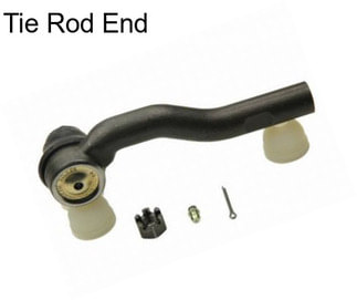 Tie Rod End