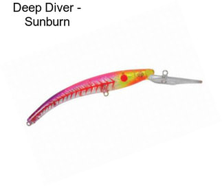 Deep Diver - Sunburn