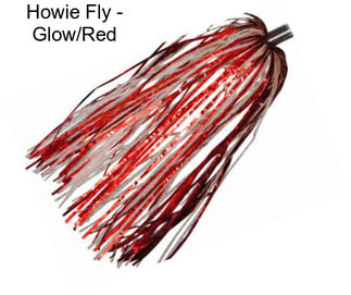 Howie Fly - Glow/Red