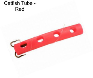 Catfish Tube - Red