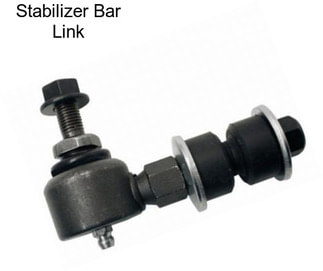 Stabilizer Bar Link