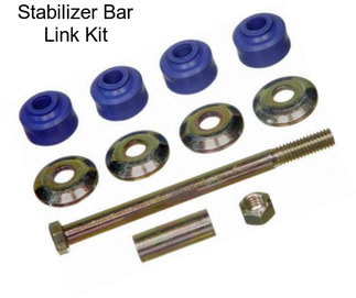 Stabilizer Bar Link Kit