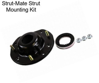 Strut-Mate Strut Mounting Kit