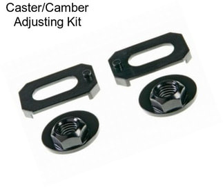 Caster/Camber Adjusting Kit