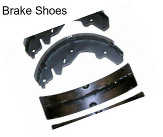 Brake Shoes