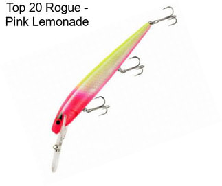 Top 20 Rogue - Pink Lemonade