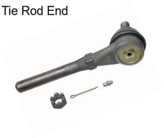 Tie Rod End