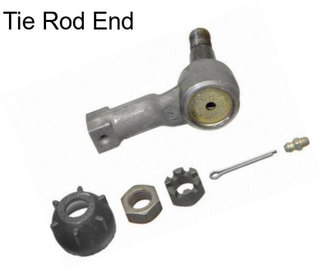 Tie Rod End