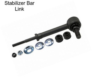 Stabilizer Bar Link