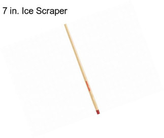 7 in. Ice Scraper