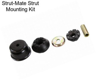 Strut-Mate Strut Mounting Kit