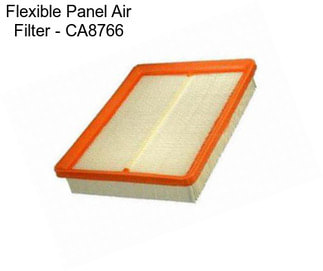 Flexible Panel Air Filter - CA8766