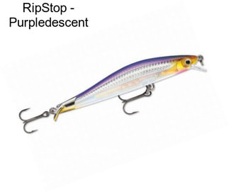 RipStop - Purpledescent