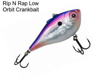 Rip N Rap Low Orbit Crankbait