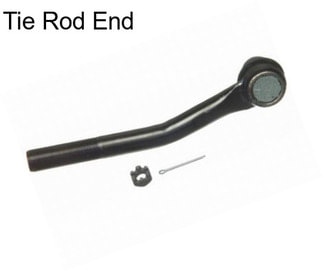 Tie Rod End