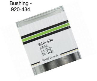 Bushing - 920-434