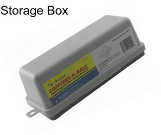 Storage Box