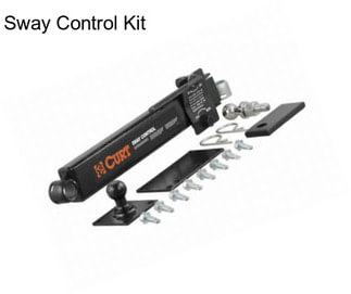 Sway Control Kit