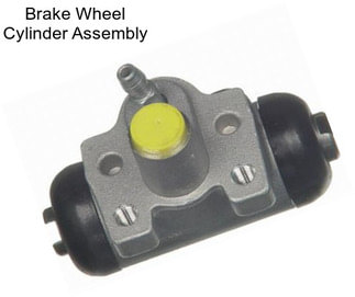 Brake Wheel Cylinder Assembly