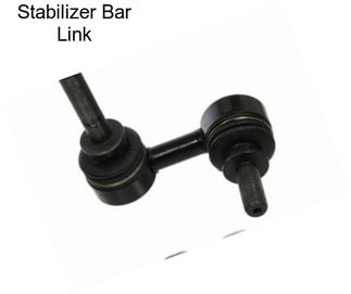 Stabilizer Bar Link