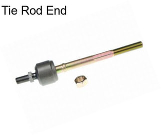 Tie Rod End