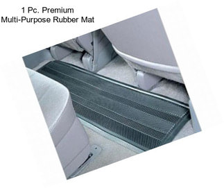 1 Pc. Premium Multi-Purpose Rubber Mat