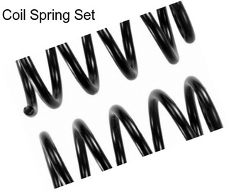 Coil Spring Set